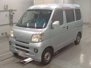 DAIHATSU HIJET VAN 2008