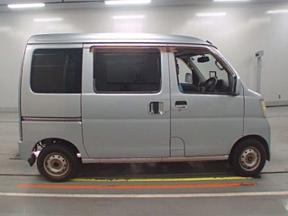 DAIHATSU HIJET VAN 2008