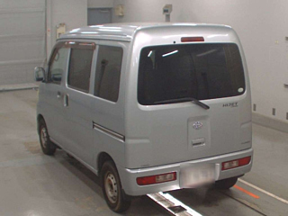 DAIHATSU HIJET VAN 2008