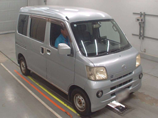 DAIHATSU HIJET VAN 2008