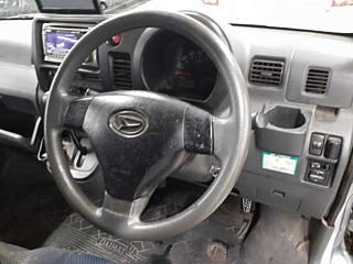 DAIHATSU HIJET VAN 2008