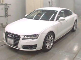 AUDI A7 2013