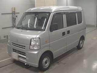 SUZUKI EVERY 2010