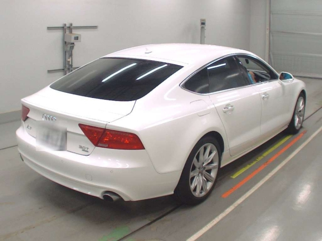 AUDI A7 2013
