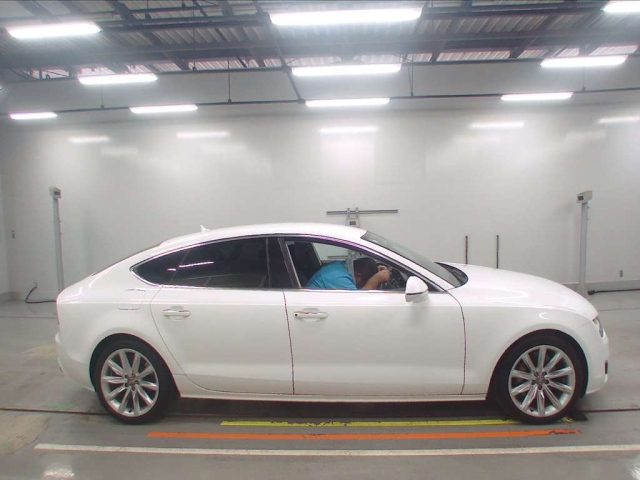 AUDI A7 2013