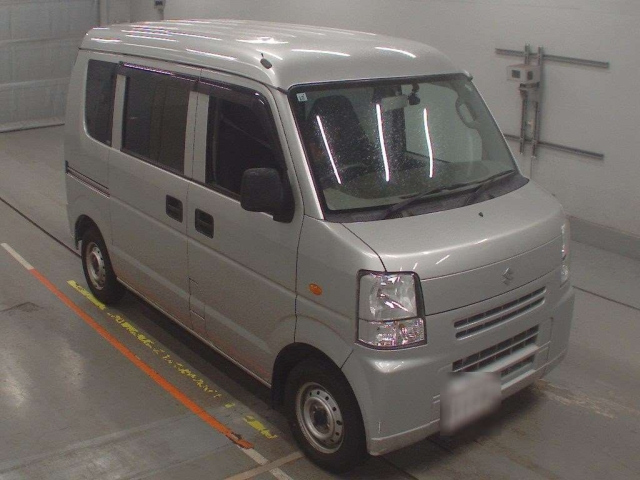 SUZUKI EVERY 2010