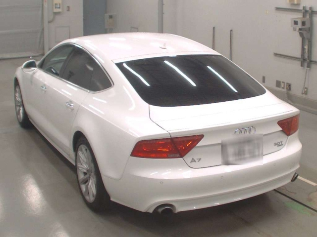 AUDI A7 2013