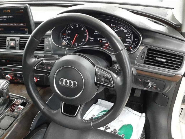 AUDI A7 2013