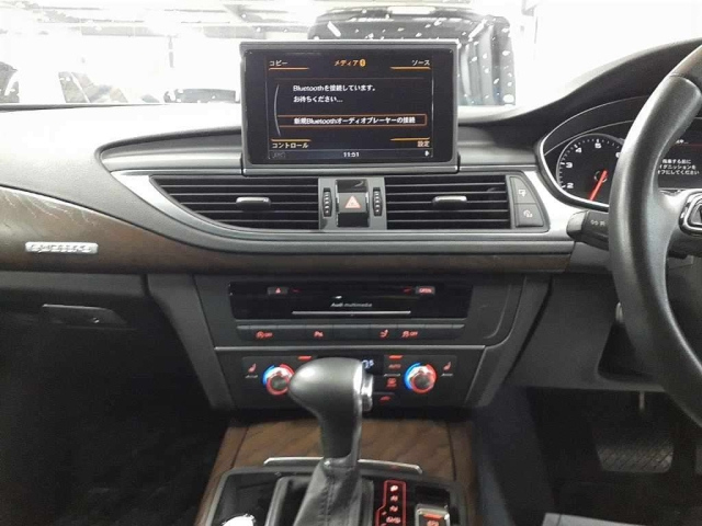 AUDI A7 2013