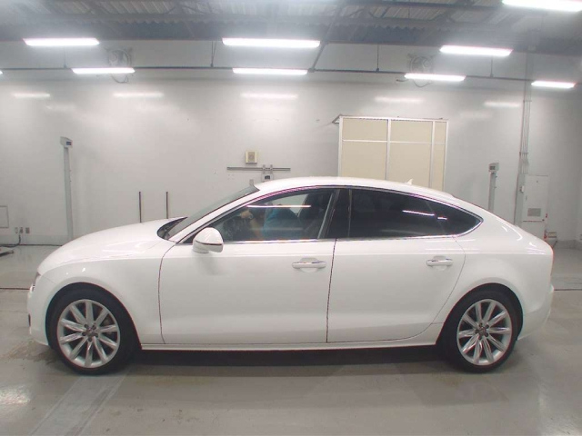AUDI A7 2013