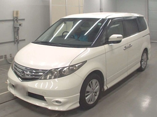 HONDA ELYSION 2011