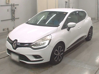 RENAULT LUTECIA 2017