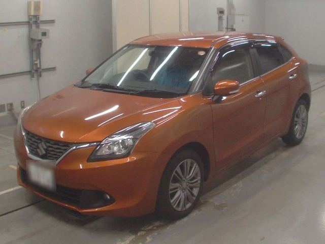 SUZUKI BALENO 2020