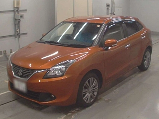SUZUKI BALENO 2020