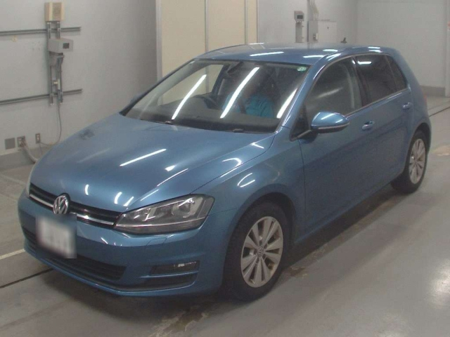 VOLKSWAGEN GOLF 2015