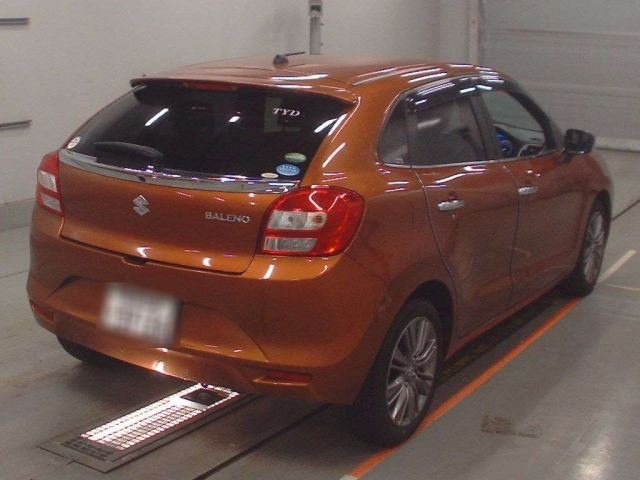 SUZUKI BALENO 2020