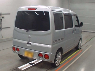 NISSAN CLIPPER VAN 2010