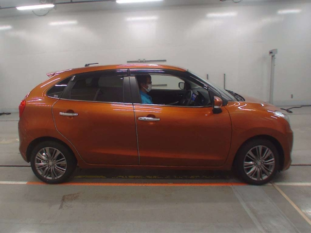 SUZUKI BALENO 2020