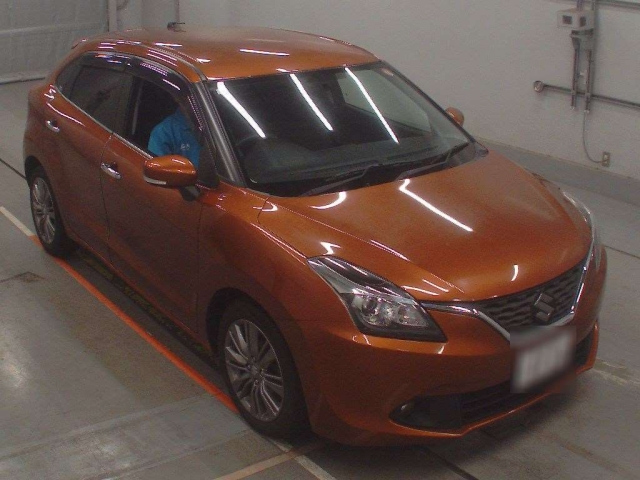 SUZUKI BALENO 2020