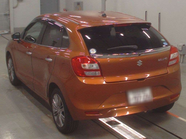 SUZUKI BALENO 2020