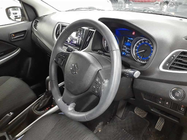 SUZUKI BALENO 2020
