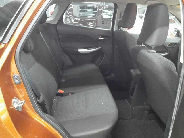 SUZUKI BALENO 2020