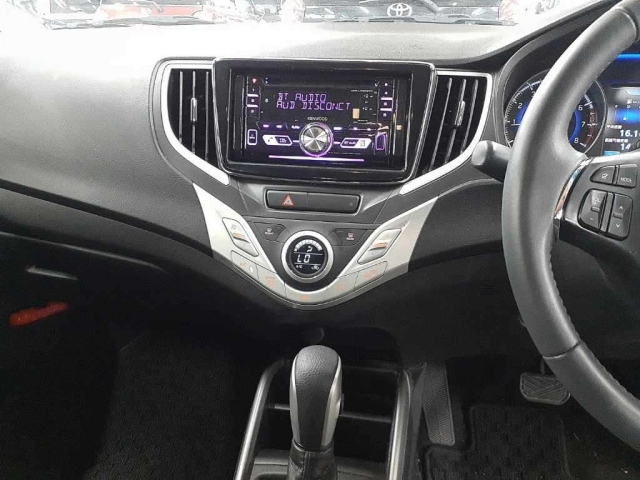 SUZUKI BALENO 2020