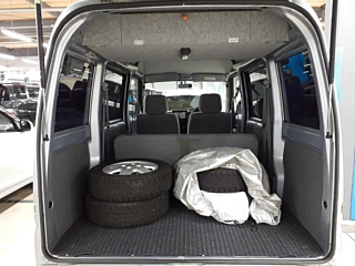 NISSAN CLIPPER VAN 2010