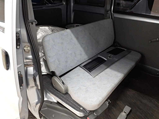 NISSAN CLIPPER VAN 2010