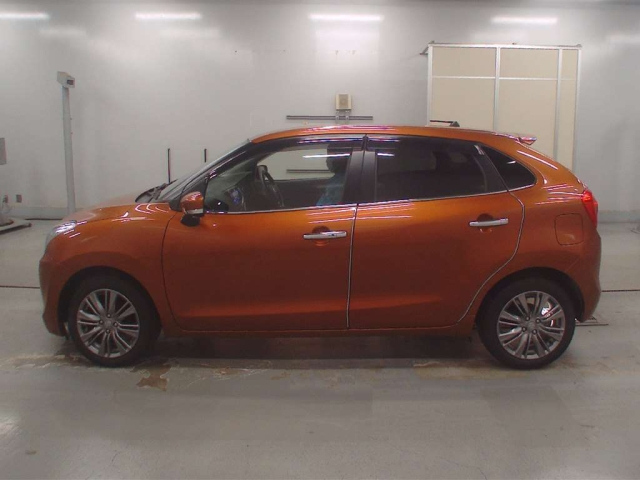 SUZUKI BALENO 2020
