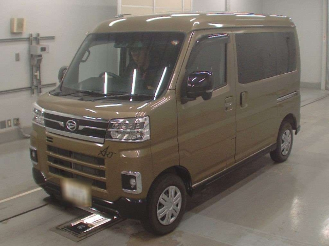 DAIHATSU ATRAI VAN 2023