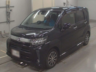 DAIHATSU MOVE 2018