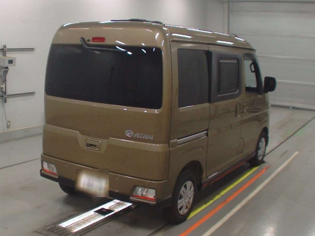 DAIHATSU ATRAI VAN 2023