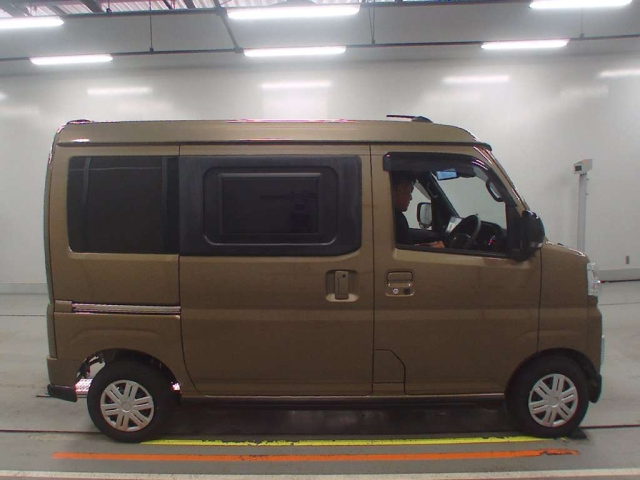 DAIHATSU ATRAI VAN 2023