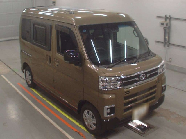 DAIHATSU ATRAI VAN 2023