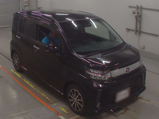 DAIHATSU MOVE 2018