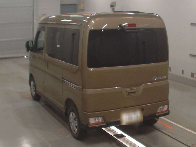 DAIHATSU ATRAI VAN 2023