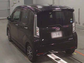 DAIHATSU MOVE 2018