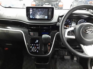 DAIHATSU MOVE 2018