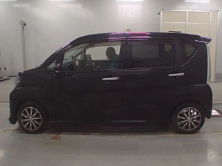 DAIHATSU MOVE 2018