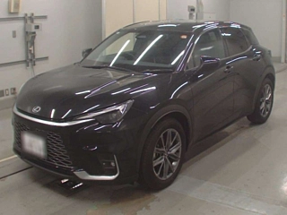 LEXUS LBX 2024