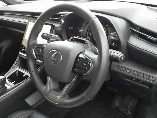 LEXUS LBX 2024