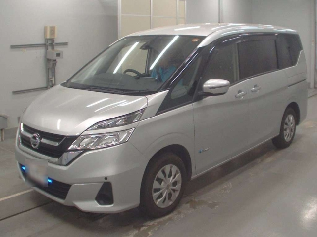 NISSAN SERENA 2018