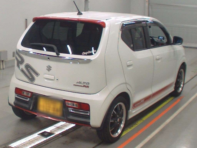 SUZUKI ALTO 2015