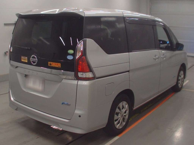 NISSAN SERENA 2018
