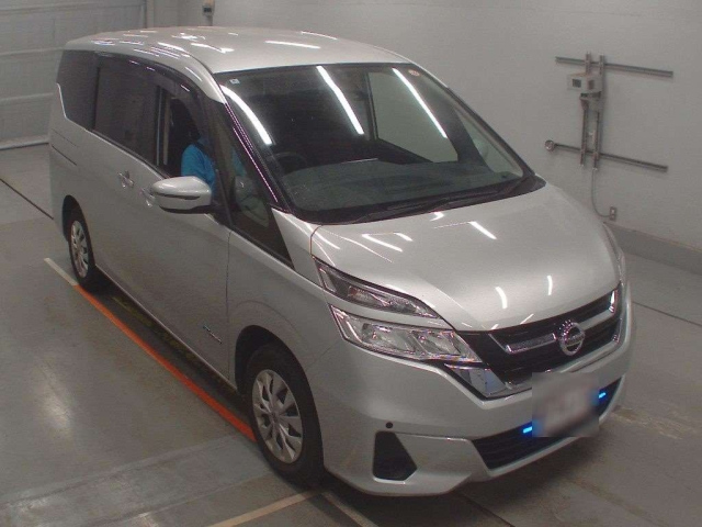 NISSAN SERENA 2018