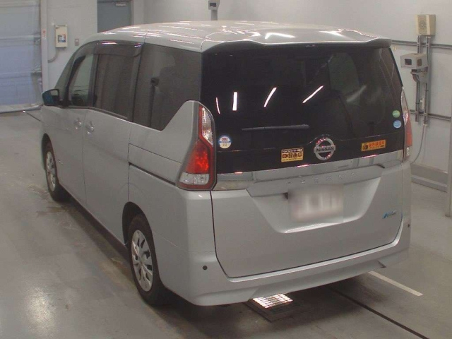 NISSAN SERENA 2018