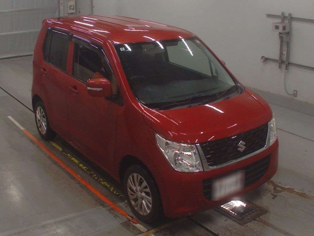 SUZUKI WAGON R 2016