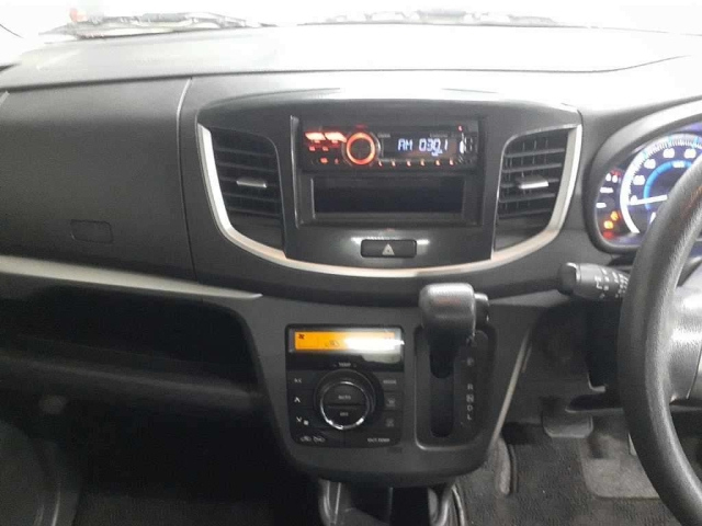 SUZUKI WAGON R 2016