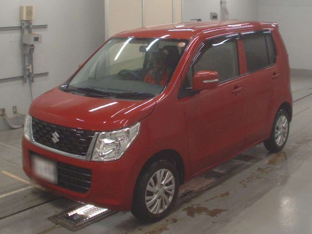 SUZUKI WAGON R 2016